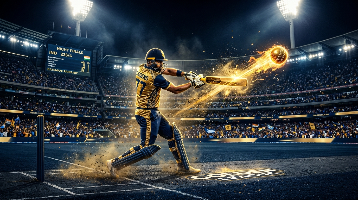 Online Cricket ID Live Match Betting